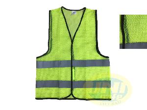 Áo phản quang lưới rẻ A036